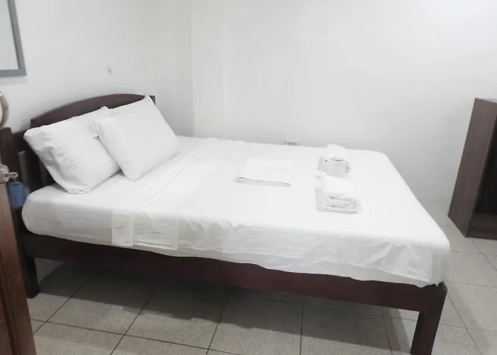 Pacifico Seaside 여관 3*