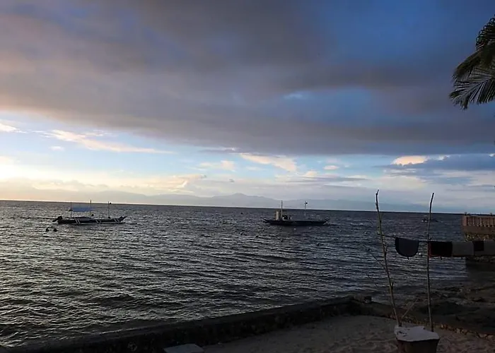 여관 Pacifico Seaside